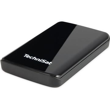 Hard disk extern TechniSat STREAMSTORE HDD 1 TB - USB 3.0 - black
