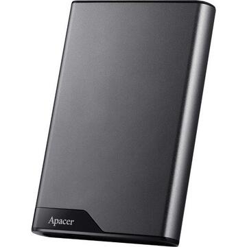 Hard disk extern Apacer AC632 2 TB, hard disk (grey, Super Speed USB 3.2 Gen 1, 2.5 ")