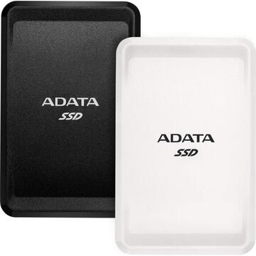 SSD Extern ADATA SC685 2 TB Solid State Drive (white, USB 3.2 C gene 1)