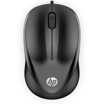 Mouse HP Wired Mouse 1000 (Black)