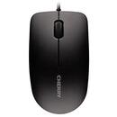 Mouse Cherry MC 1000 - laptop mouse - black