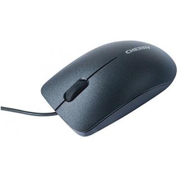 Mouse Cherry MC 2000 - laptop mouse - black