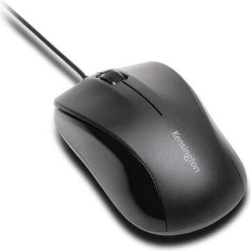 Mouse Kensington ValuMouse, USB, Black