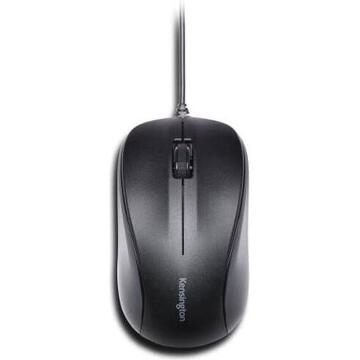 Mouse Kensington ValuMouse, USB, Black
