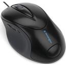 Mouse Kensington optic Pro Fit Full Sized USB/PS2 Black