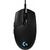 Mouse Logitech G PRO, gaming mouse (black, with HERO 16K sensor)