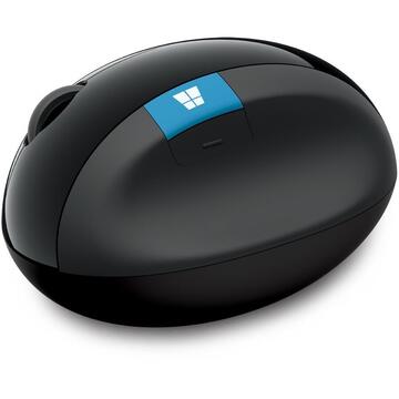 Mouse Microsoft Sculpt Ergonomic Mouse WL black