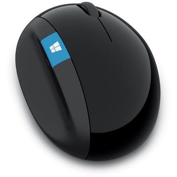 Mouse Microsoft Sculpt Ergonomic Mouse WL black