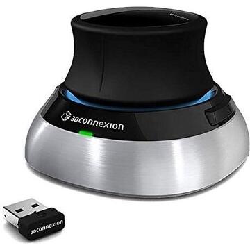 Mouse 3DConnexion Wireless Kit - black