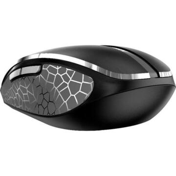 Mouse CHERRY MW 8 Advanced - Wireless - black