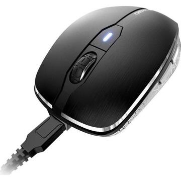 Mouse CHERRY MW 8 Advanced - Wireless - black