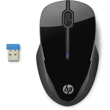 Mouse HP Wireless Mouse 250 - 3FV67AA#ABB
