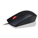 Mouse Lenovo Essential USB mouse (black)