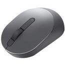 Mouse Dell Mobile Wireless Mouse MS3320W, mouse (grey)