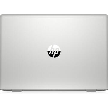 Notebook HP ProBook 455 G7, FHD, Procesor AMD Ryzen™ 7 4700U (8M Cache, up to 4.1 GHz), 16GB DDR4, 512GB SSD, Radeon, Win 10 Pro, Silver