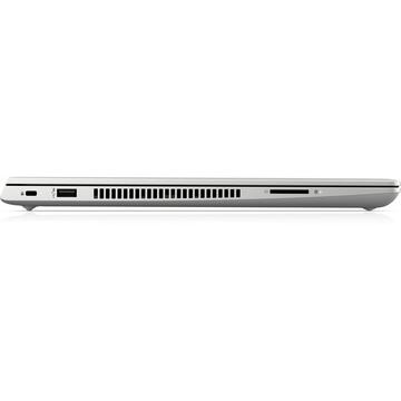 Notebook HP ProBook 455 G7, FHD, Procesor AMD Ryzen™ 7 4700U (8M Cache, up to 4.1 GHz), 16GB DDR4, 512GB SSD, Radeon, Win 10 Pro, Silver