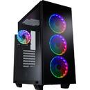 Carcasa Fortron CASE FSP CMT510 PLUS MID TOWER ATX NO PS