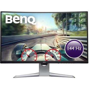 Monitor LED BenQ EX3203R 31.5"  LED  VA 4ms 144 Hz  AMD Free-Sync 2