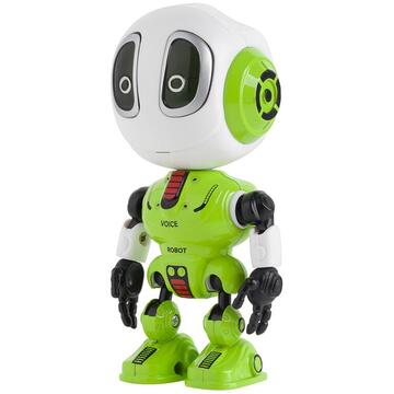 ROBOT REBEL VOICE GREEN