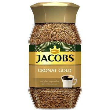 Jacobs Cronat Gold instant coffee 100 g Jar