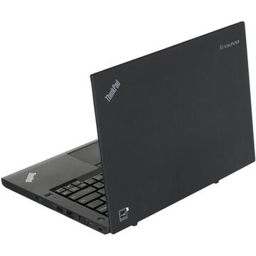 Laptop Refurbished LENOVO T450 i5-5300U 8GB 240SSD 14"HD W10p