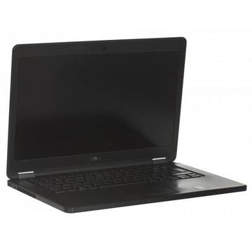 Laptop Refurbished DELL E5450 i5-5300U 8GB 128SSD 14"HD W10p USED Used