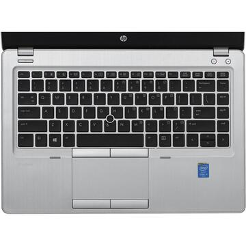 Laptop Refurbished HP FOLIO 9480M i5-4310U 8GB 240SSD 14"HD W10p Used Used