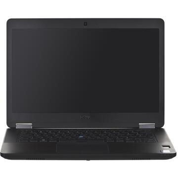 Laptop Refurbished DELL E5470 i5-6300U 8GB 240SSD 14" HD W10p Used Used