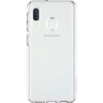 Husa Spigen Husa Liquid Crystal Samsung Galaxy A20e Crystal Clear