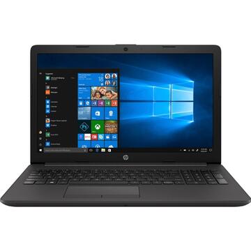 Notebook HP 250G7, Intel Core i3-1005G1 pana la 3.40 GHz, 15.6", Full HD, 8GB, 256GB SSD, Intel® UHD Graphics, Windows 10 Pro, Dark Ash Silver