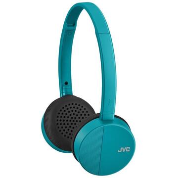 JVC HAS-24WZE Bluetooth Blue