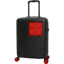 Troller 20 inch, material 80%PC/20%ABS, LEGO Urban - negru cu rosu