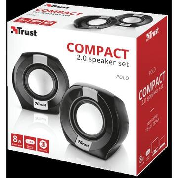 Trust Polo Compact 2.0 Speaker Set