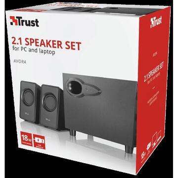 Trust Avora 2.1 Speaker Set