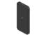 Baterie externa Xiaomi Redmi Power Bank 10000MmAH  Dual USB + Micro USB / USB type C, Negru Black