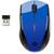 Mouse HP X3000, 1200 dpi, Albastru
