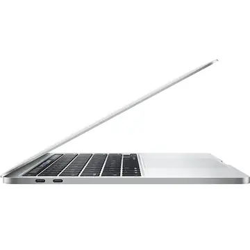Notebook Apple MacBook Pro 13" Touch Bar/QC i5 1.4GHz/8GB/512GB SSD/Intel Iris Plus Graphics 645/Silver - INT KB (gen.2020)