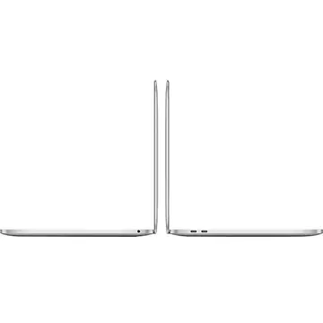 Notebook Apple MacBook Pro 13" Touch Bar/QC i5 1.4GHz/8GB/512GB SSD/Intel Iris Plus Graphics 645/Silver - INT KB (gen.2020)