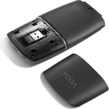 Mouse Lenovo Yoga Negru Wireless