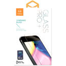 Mcdodo Folie Sticla Anti-BlueRay iPhone 8 Plus / 7 Plus Clear (2.5D, 9H, securizata antisoc grad 0)