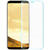 Meleovo Folie Sticla 3D Defense Curved Samsung Galaxy S8 Plus G955 Clear (3D, 9H, oleophobic)