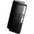 Eiger Folie Sticla 3D Privacy Samsung Galaxy S8 Plus G955 Clear (0.33mm, 9H, case friendly, curved, oleophobic)