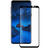 Eiger Folie Sticla 3D Case Friendly Samsung Galaxy S9 Plus G965 Clear Black (0.33mm, 9H, curved, oleophobic)