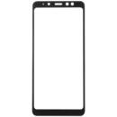 Lemontti Folie Sticla Curbata Samsung Galaxy A8 Plus (2018) Black (1 fata, 9H, 3D)