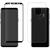 Eiger Folie Sticla 3D 360 Samsung Galaxy S9 G960 Clear Black (0.33mm, 9H, curved, folie sticla spate inclusa)