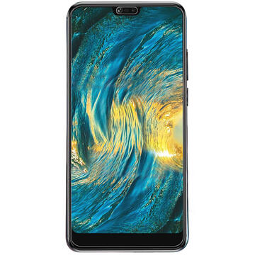 Eiger Folie Sticla 3D Edge to Edge Huawei P20 Lite Clear (0.33mm, 9H, perfect fit, curved, oleophobic)