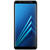 Eiger Folie Sticla 3D Edge to Edge Samsung Galaxy A6 (2018) Clear Black (0.33mm, 9H, perfect fit, curved, oleophobic)