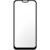 Lemontti Folie Sticla Full Fit Nokia 6.1 Plus (Nokia X6) Black (1 fata, 9H, 0.33mm)