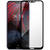 Lemontti Folie Sticla Full Fit Nokia 6.1 Plus (Nokia X6) Black (1 fata, 9H, 0.33mm)
