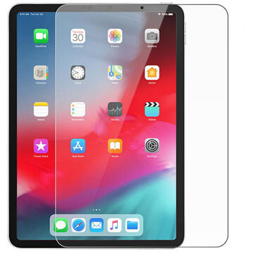 Devia Folie Sticla Temperata iPad Pro 11 inch Crystal Clear